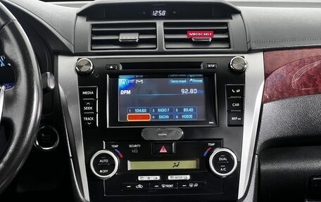 Toyota Camry, 2011 год, 1 270 000 рублей, 15 фотография