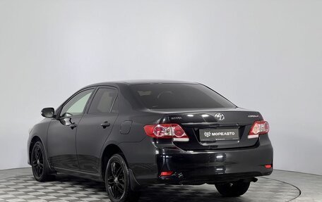 Toyota Corolla, 2010 год, 830 000 рублей, 7 фотография