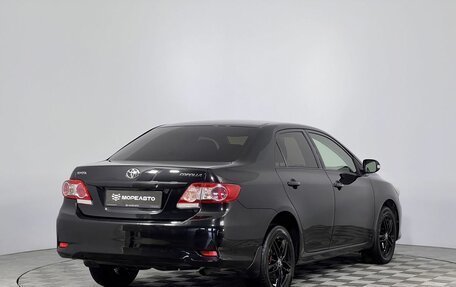 Toyota Corolla, 2010 год, 830 000 рублей, 5 фотография