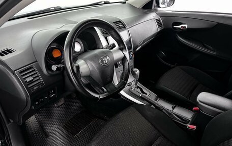 Toyota Corolla, 2010 год, 830 000 рублей, 9 фотография