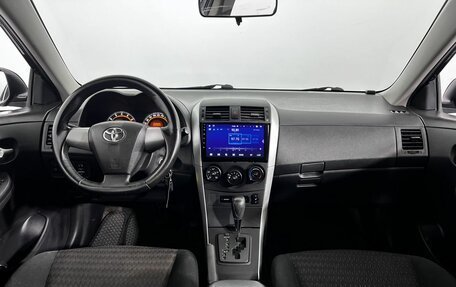 Toyota Corolla, 2010 год, 830 000 рублей, 14 фотография