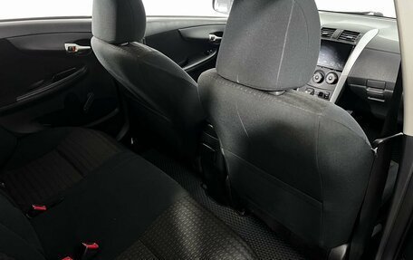 Toyota Corolla, 2010 год, 830 000 рублей, 11 фотография