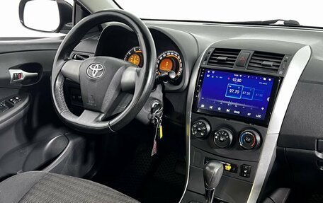 Toyota Corolla, 2010 год, 830 000 рублей, 13 фотография