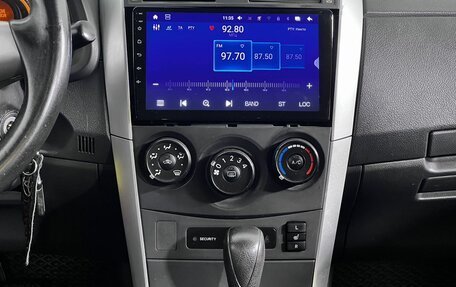 Toyota Corolla, 2010 год, 830 000 рублей, 15 фотография
