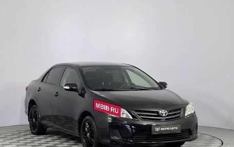 Toyota Corolla, 2010 год, 830 000 рублей, 3 фотография