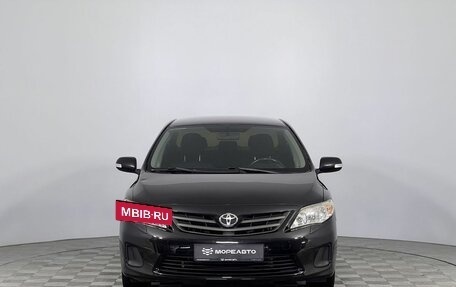 Toyota Corolla, 2010 год, 830 000 рублей, 2 фотография