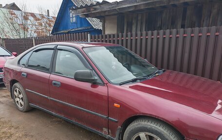 Honda Accord VII рестайлинг, 1993 год, 290 000 рублей, 15 фотография