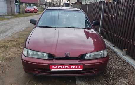 Honda Accord VII рестайлинг, 1993 год, 290 000 рублей, 14 фотография