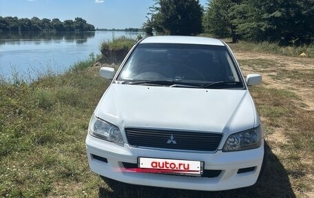 Mitsubishi Lancer IX, 2000 год, 300 000 рублей, 2 фотография