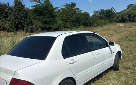 Mitsubishi Lancer IX, 2000 год, 300 000 рублей, 6 фотография