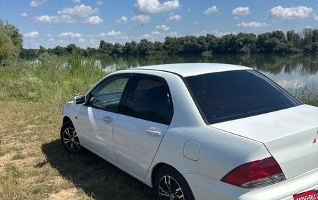 Mitsubishi Lancer IX, 2000 год, 300 000 рублей, 4 фотография