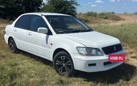 Mitsubishi Lancer IX, 2000 год, 300 000 рублей, 3 фотография