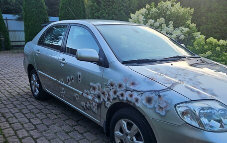 Toyota Corolla, 2005 год, 650 000 рублей, 4 фотография