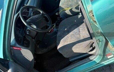 Chevrolet Lanos I, 2007 год, 100 000 рублей, 7 фотография