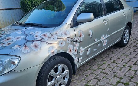 Toyota Corolla, 2005 год, 650 000 рублей, 8 фотография