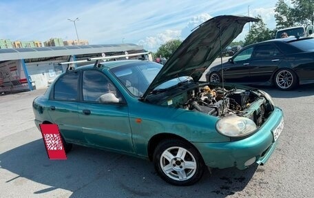 Chevrolet Lanos I, 2007 год, 100 000 рублей, 6 фотография