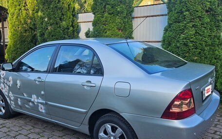 Toyota Corolla, 2005 год, 650 000 рублей, 7 фотография