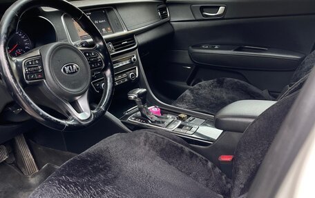 KIA Optima IV, 2018 год, 1 250 000 рублей, 2 фотография