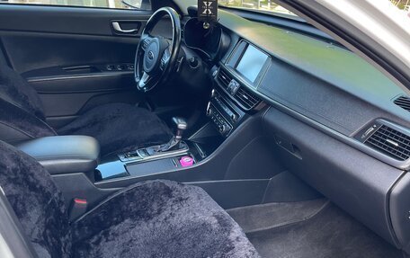 KIA Optima IV, 2018 год, 1 250 000 рублей, 3 фотография