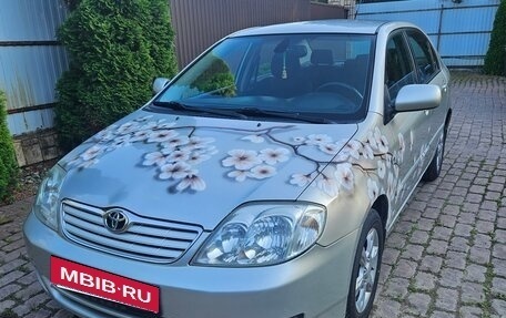 Toyota Corolla, 2005 год, 650 000 рублей, 2 фотография