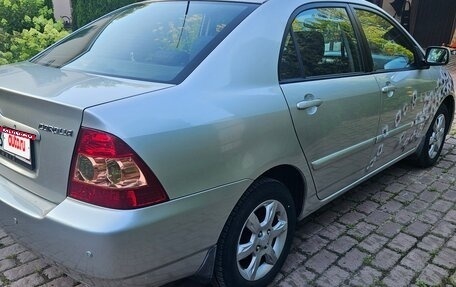 Toyota Corolla, 2005 год, 650 000 рублей, 5 фотография