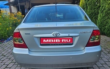 Toyota Corolla, 2005 год, 650 000 рублей, 6 фотография