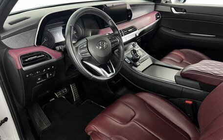 Hyundai Palisade I, 2021 год, 3 740 000 рублей, 9 фотография