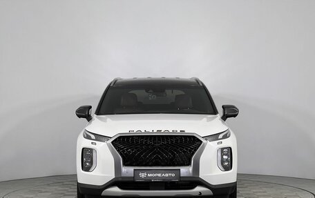 Hyundai Palisade I, 2021 год, 3 740 000 рублей, 2 фотография