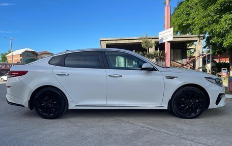 KIA Optima IV, 2018 год, 1 250 000 рублей, 6 фотография