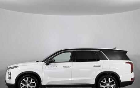Hyundai Palisade I, 2021 год, 3 740 000 рублей, 8 фотография