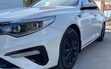 KIA Optima IV, 2018 год, 1 250 000 рублей, 7 фотография