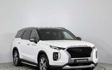 Hyundai Palisade I, 2021 год, 3 740 000 рублей, 3 фотография