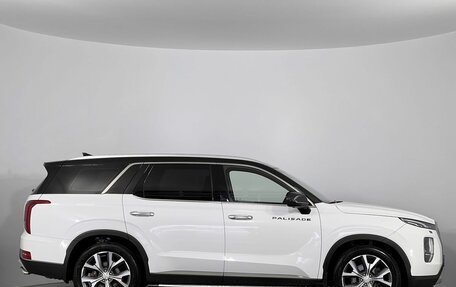 Hyundai Palisade I, 2021 год, 3 740 000 рублей, 4 фотография