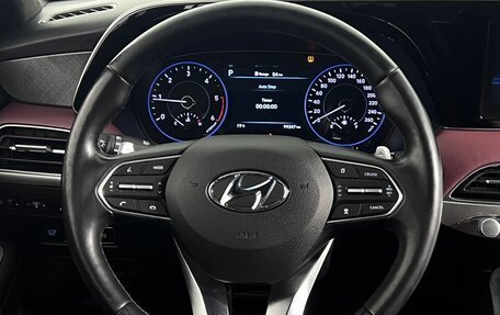 Hyundai Palisade I, 2021 год, 3 740 000 рублей, 21 фотография