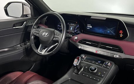 Hyundai Palisade I, 2021 год, 3 740 000 рублей, 15 фотография