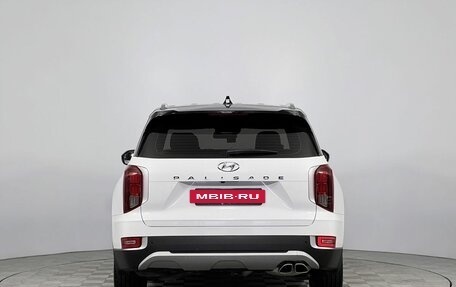 Hyundai Palisade I, 2021 год, 3 740 000 рублей, 6 фотография