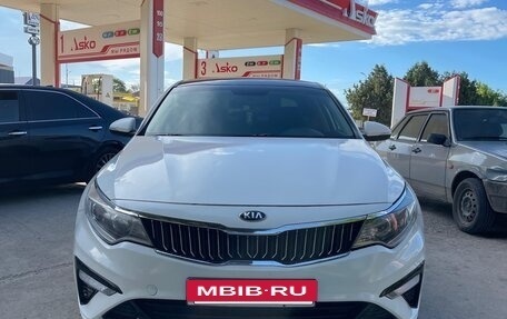 KIA Optima IV, 2018 год, 1 250 000 рублей, 5 фотография