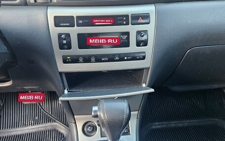 Toyota Corolla, 2005 год, 650 000 рублей, 12 фотография