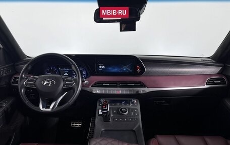 Hyundai Palisade I, 2021 год, 3 740 000 рублей, 16 фотография