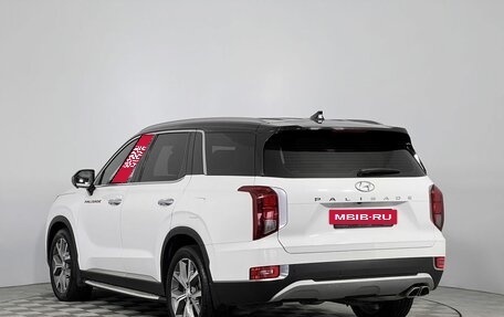 Hyundai Palisade I, 2021 год, 3 740 000 рублей, 7 фотография