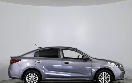 KIA Rio IV, 2018 год, 1 270 000 рублей, 4 фотография