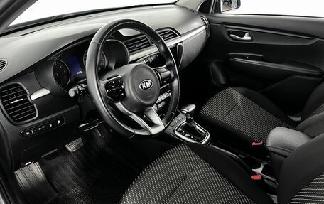 KIA Rio IV, 2018 год, 1 270 000 рублей, 9 фотография
