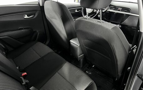 KIA Rio IV, 2018 год, 1 270 000 рублей, 11 фотография