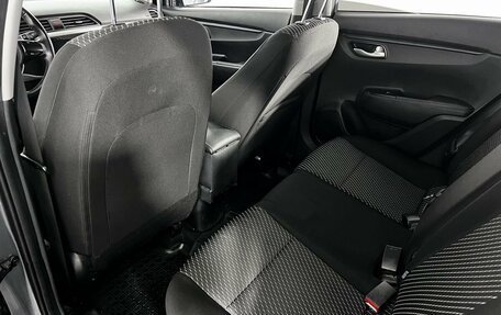 KIA Rio IV, 2018 год, 1 270 000 рублей, 10 фотография