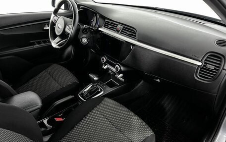 KIA Rio IV, 2018 год, 1 270 000 рублей, 12 фотография