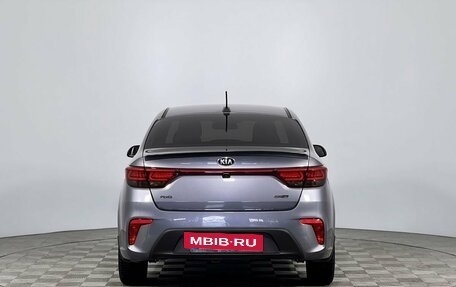 KIA Rio IV, 2018 год, 1 270 000 рублей, 6 фотография
