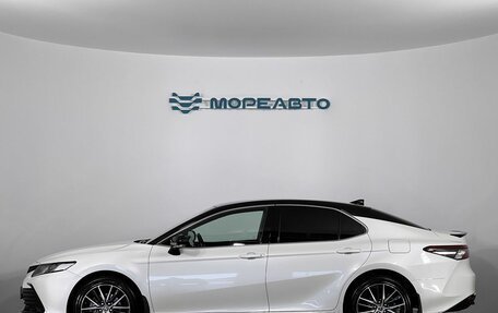 Toyota Camry, 2021 год, 3 310 000 рублей, 8 фотография