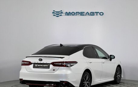 Toyota Camry, 2021 год, 3 310 000 рублей, 5 фотография