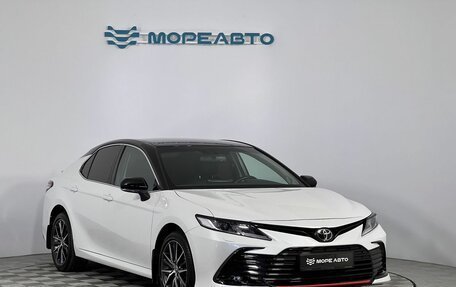 Toyota Camry, 2021 год, 3 310 000 рублей, 3 фотография