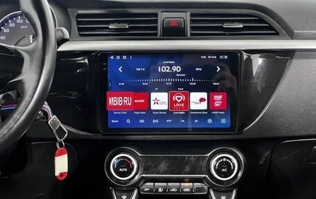 KIA Rio IV, 2018 год, 1 270 000 рублей, 15 фотография